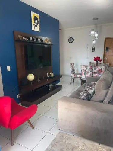 Apartamento com 3 quartos à venda, 82m² por R$ 400.000 - Portal da Mantiqueira - Taubaté/S
