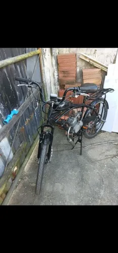 Bicicleta elétrica