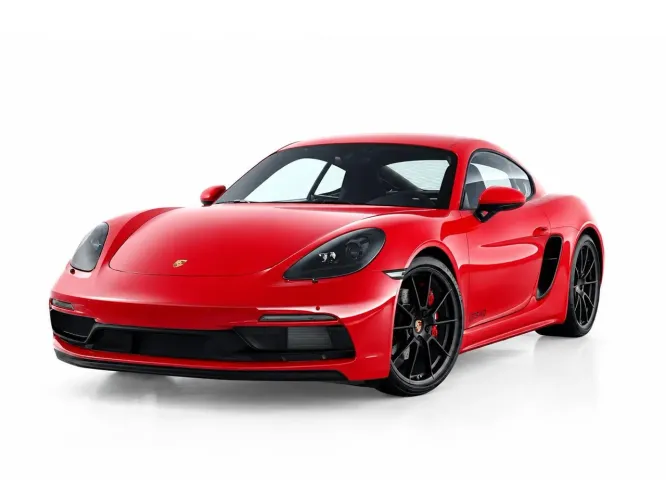 Porsche 718 Cayman GTS 4.0 400cv 2025