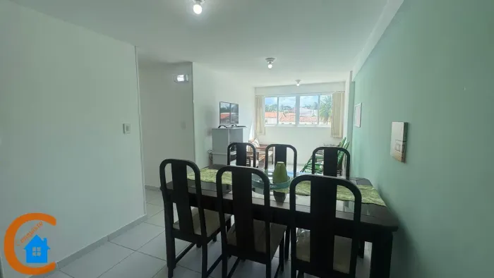 Apartamento em Altiplano Cabo Branco, João Pessoa/PB