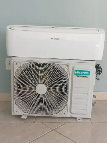 Ar condicionado 12 mil BTUs inverter com Wi-Fi