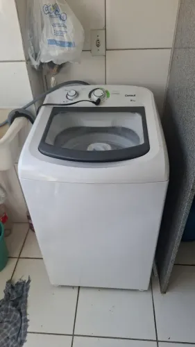 Máquina consul 9kg