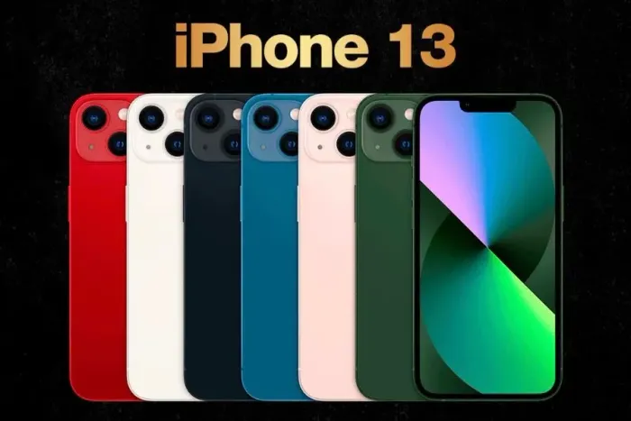 iPhone 13 128GB ( Lacrado )
