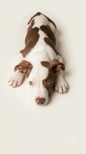 Cachorro Pitbull
