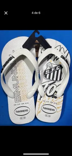 Chinelo havaianas 
