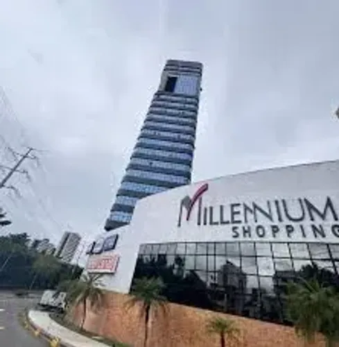 SALA COMERCIAL NO SHOPPING MILLENIUM | 45M²