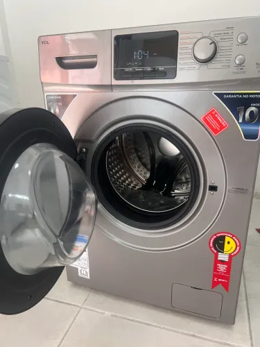 Lava e seca TLC 11kg nova