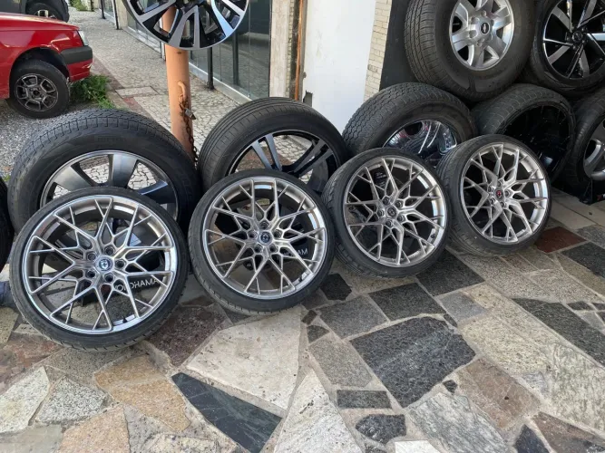 Rodas 19 5x112