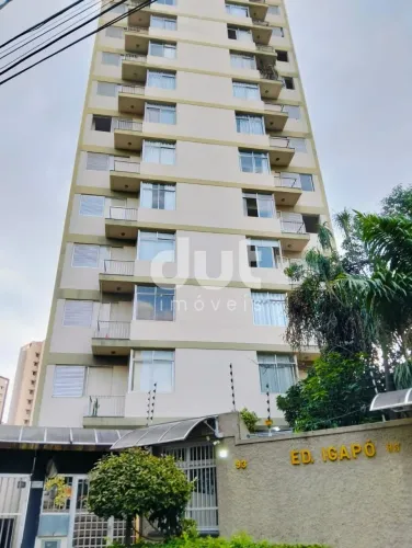 apartamento - Vila Itapura - Campinas