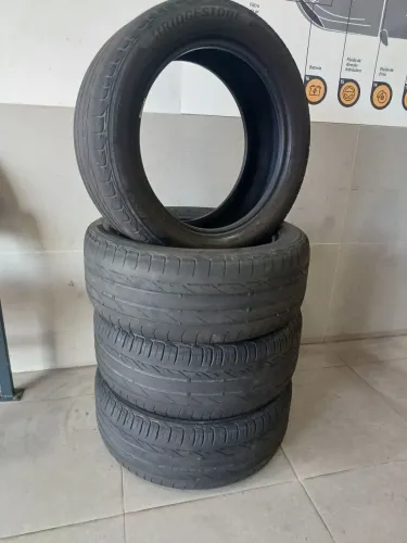 Pneus run flat 
