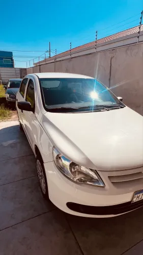 Volkswagen Gol Geração V 1.0 8V MI Total Flex Mec. 4P 2012