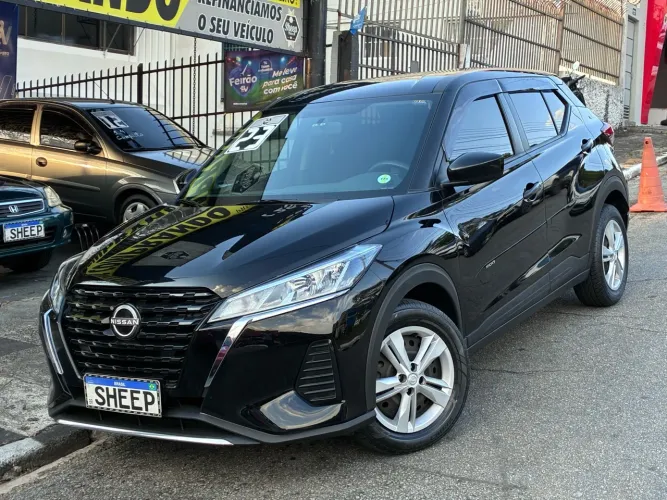 Nissan Kicks Active 1.6 16V Flex Aut. 2023