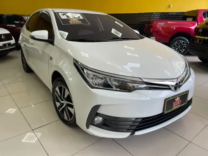 Toyota Corolla XEI 2.0 Flex 16V Aut. 2015