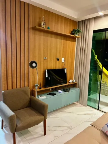 Imóvel para aluguel com 42 metros quadrados com 1 quarto em Jardim Armação - Salvador - BA
