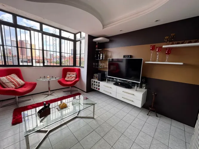 Apartamento à venda no Joaquim Távora, Fortaleza