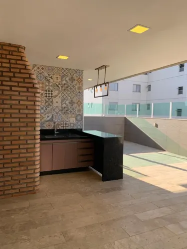 Cobertura com 4 quartos à venda em Belo Horizonte
