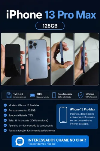 iPhone 13 Pro Max V/T