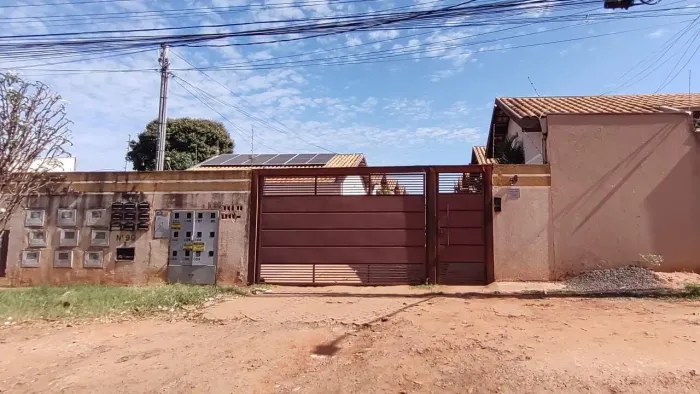 Casa térrea de condomínio no Jardim Tijuca