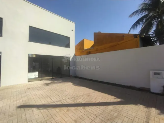 Salao Comercial Locação Jardim Yolanda
