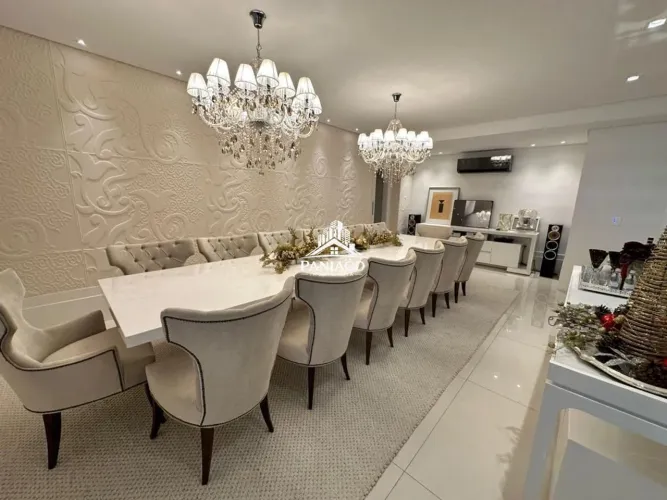 Apartamento de Alto Padrão com 5 Suítes à Venda no Edifício Forest Hill | Cuiabá