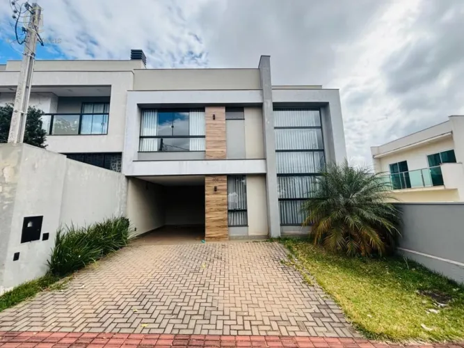 Casa à venda e para alugar em Cambé, Jardim Ecoville I, com 3 quartos, com 138.16 m²