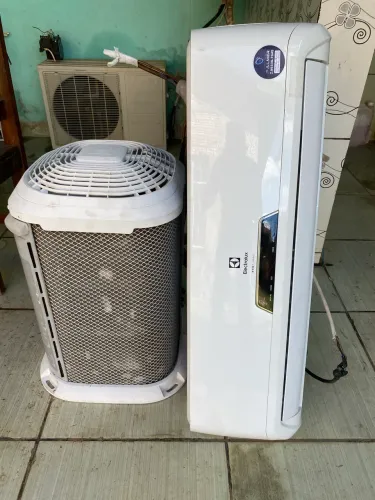 Central de ar 12.000 Btus