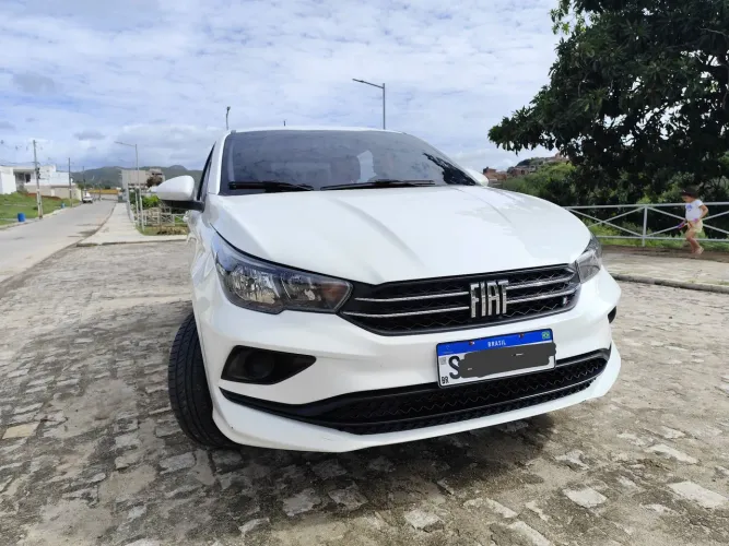 Fiat Cronos Drive 1.3 8V Flex 2023