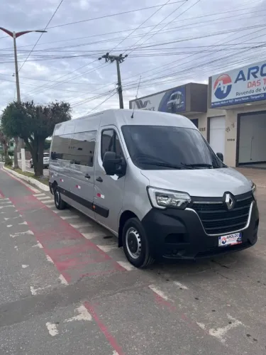 Renault Master 2.3 DCI Executive Longo 16L Dies 2025
