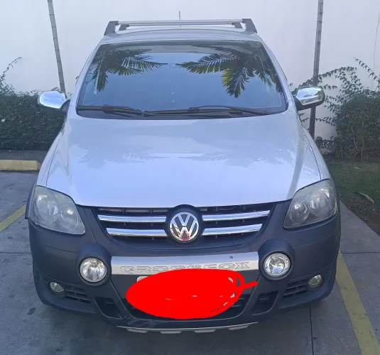Volkswagen Crossfox 1.6 MI Total Flex 8V 5P 2009