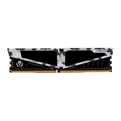 (1x8GB) Memória RAM T-Force Vulcan