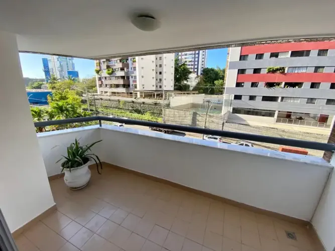 Apartamento para locação, CAMINHO DAS ÁRVORES, Salvador, BA