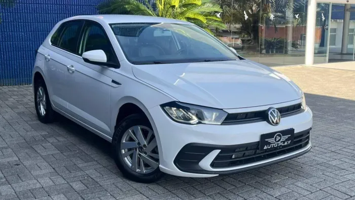 Volkswagen Polo Comfortline TSI 1.0 Flex 12V Aut. 2025