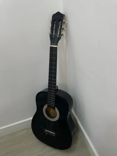? Violão Austin Classic Preto | R$375 negociável, R$300 à vista!
