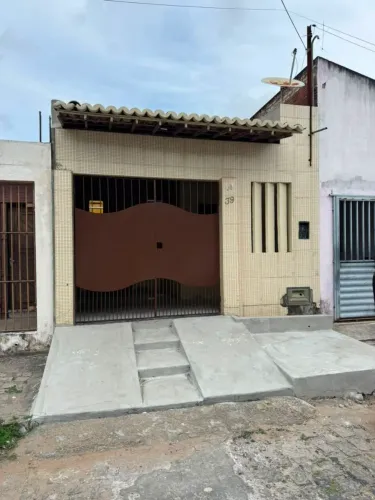 Vendo casa em Cidade Nova