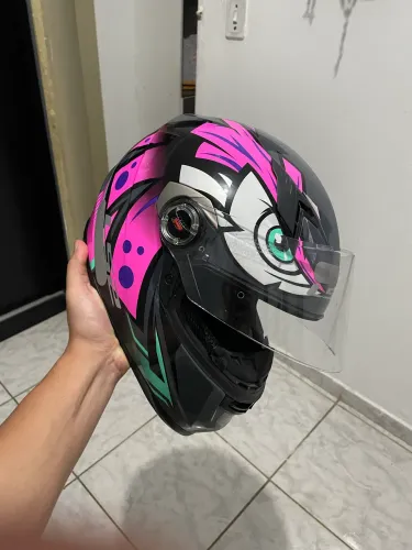 Capacete LS2TRIBAL TAM58