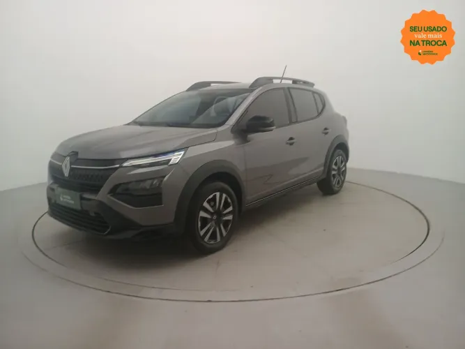 Renault Kardian Evolut. Flex 1.0 TB 12V 5P Aut. 2025