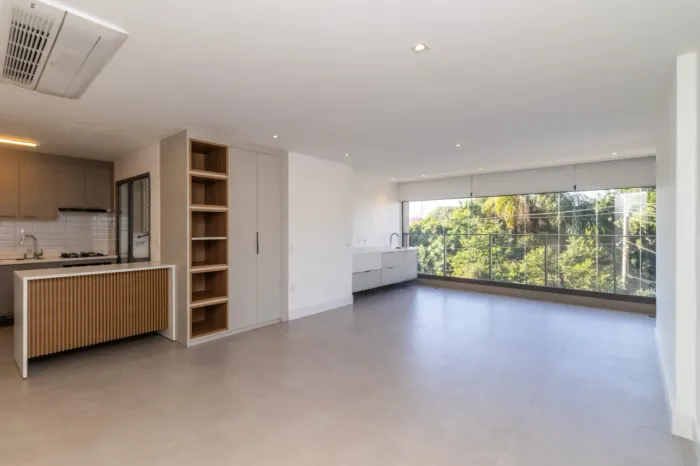 Apartamento para venda e locação em Campo Belo com 3 quartos, sendo 3 suítes, 123m²