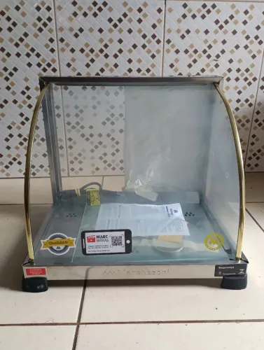 Estufa Marchesoni 6 bandejas 