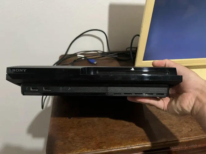 Playstation 3 slim desbloqueado 