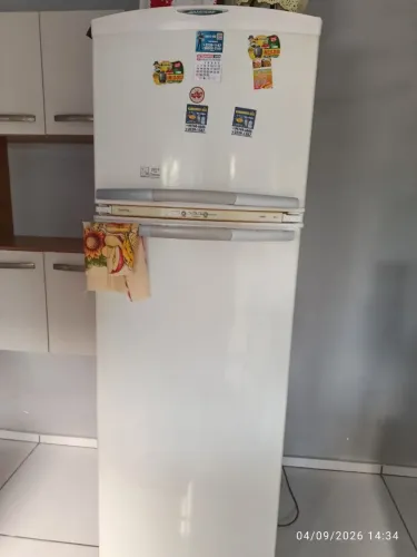 GELADEIRA Frost Free 