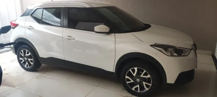 Nissan Kicks S 1.6 16V Flexstar 5P Mec. 2019