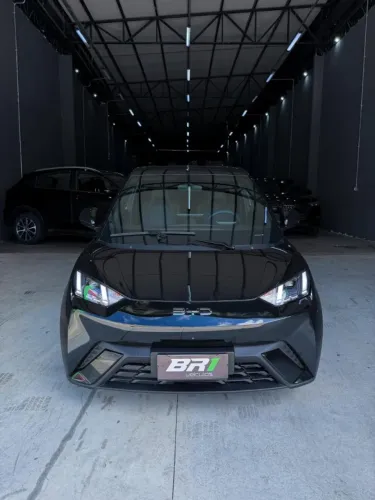 BYD Dolphin Mini (Elétrico) 2025