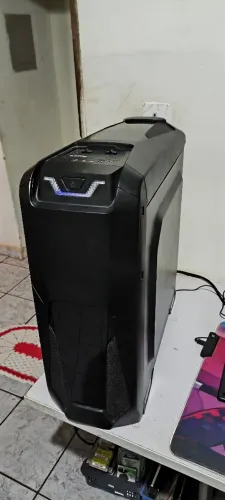 Computador gabinete i3, 6gb, SSD 120gb + teclado + mouse 