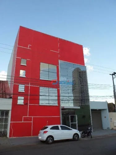 Prédio comercial para locação, (Altos, 2º piso) Olaria, Porto Velho - PT0090.