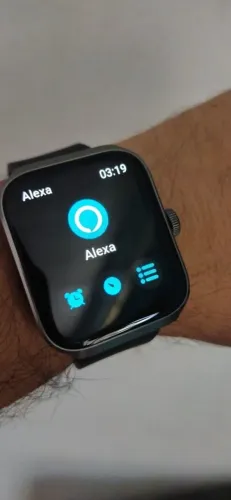 Zeblaze Beyond 3 plus lacrado, possui GPS, conexão com whatsapp, strava. Monitore a saude