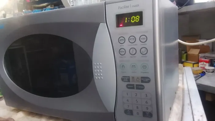 Microondas Cônsul 28L - 110v - Lindão * 3 Meses Garantia * Só 249 reais