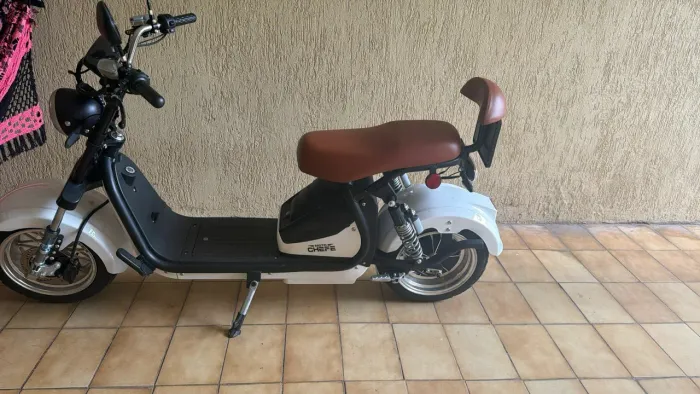 Moto Elétrica - ano 2025 - ZERA!!