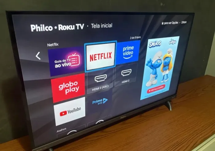Tv Philco 32?