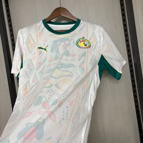 Camisa Senegal Exclusiva 26/27