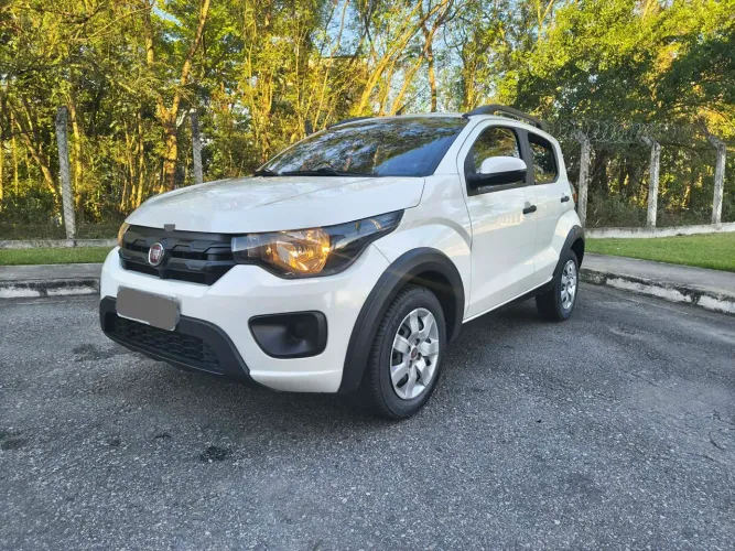 Fiat Mobi WAY 1.0 Fire Flex 5P. 2018